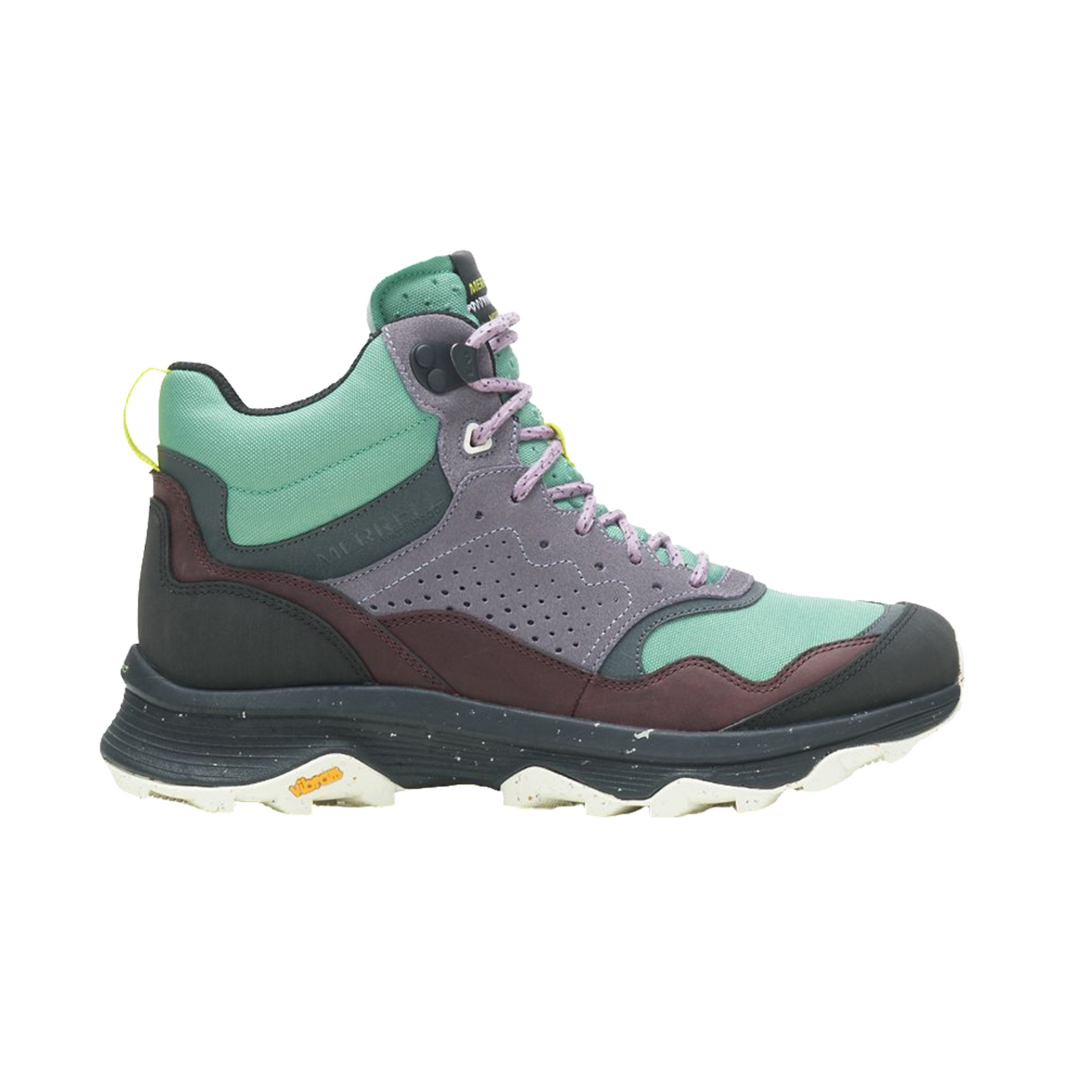 Merrell - Women's Speed Solo Mid Waterproof