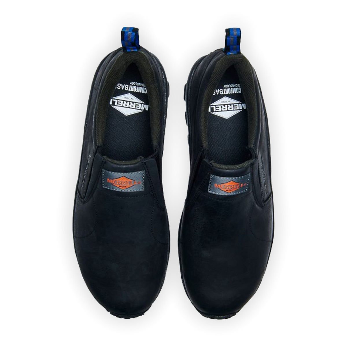 Merrell Work - JUNGLE MOC LEA SR