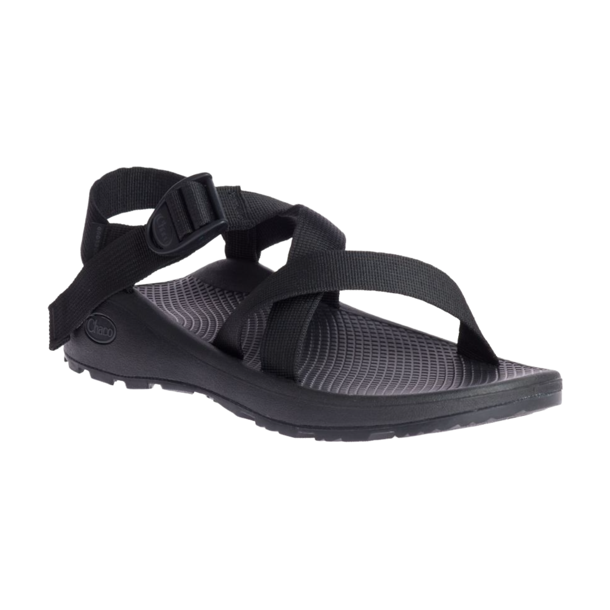 Chaco - Men's Z/Cloud - Solid Black / M / 9