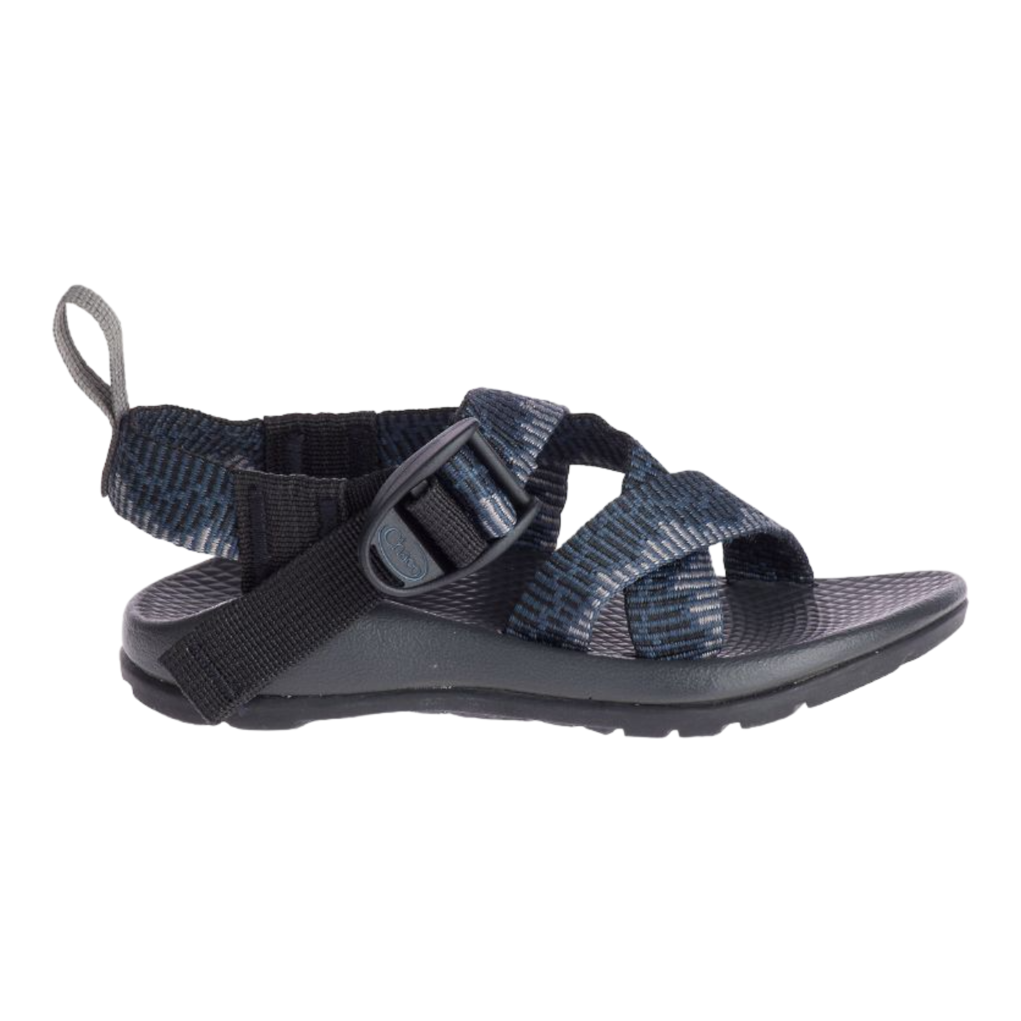 Chaco - Big Kid's Z/1 Ecotread™ Sandal - Amp Navy / M / 11