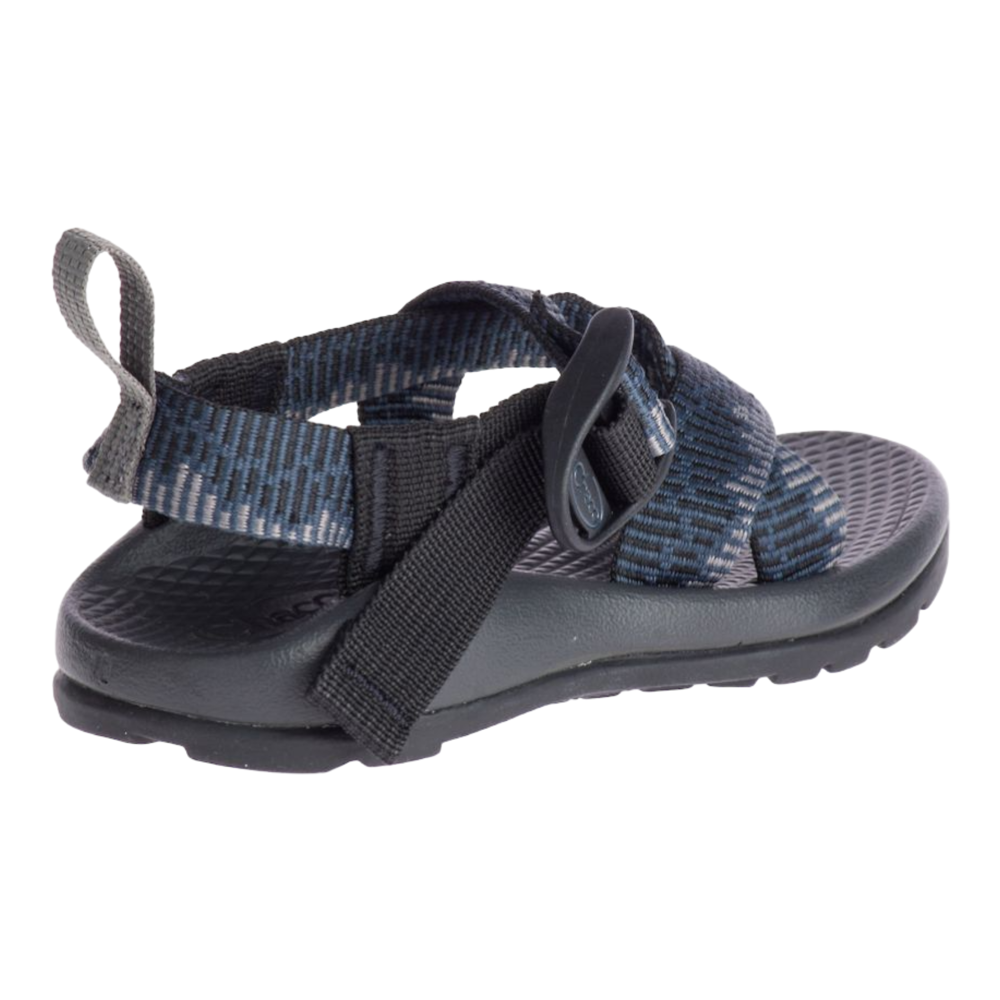 Chaco Big Kid s Z 1 Ecotread Sandal Amp Navy Dardano s Shoes