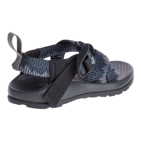 Chaco Big Kid s Z 1 Ecotread Sandal Amp Navy Dardano s Shoes