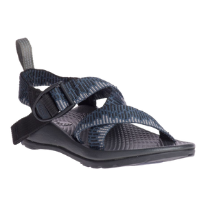 Chaco Big Kid's Z/1 Ecotread™ Sandal Amp Navy - Dardano's Shoes