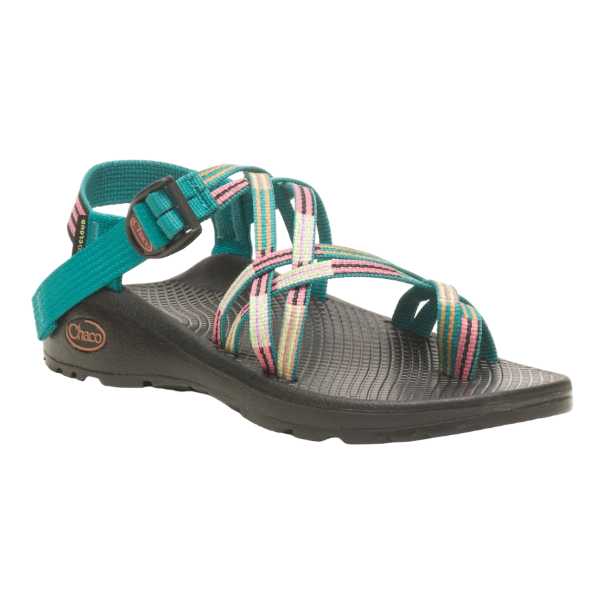 Chaco Women s Z Cloud X2 Line Hang Teal Dardano s Shoes