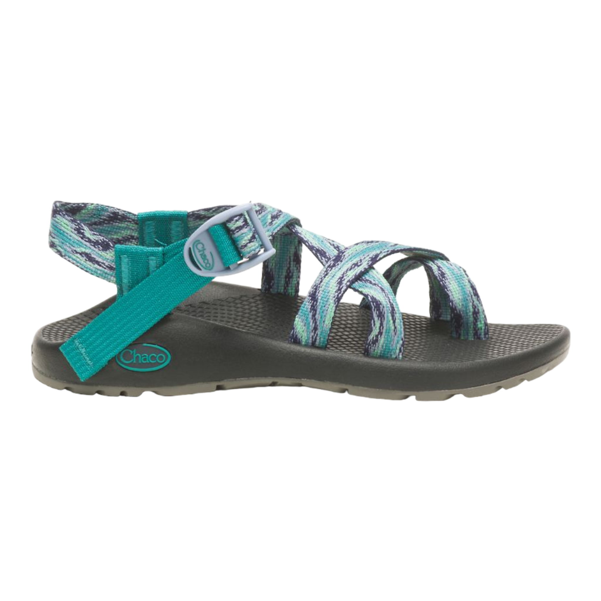 Green hot sale chacos women's