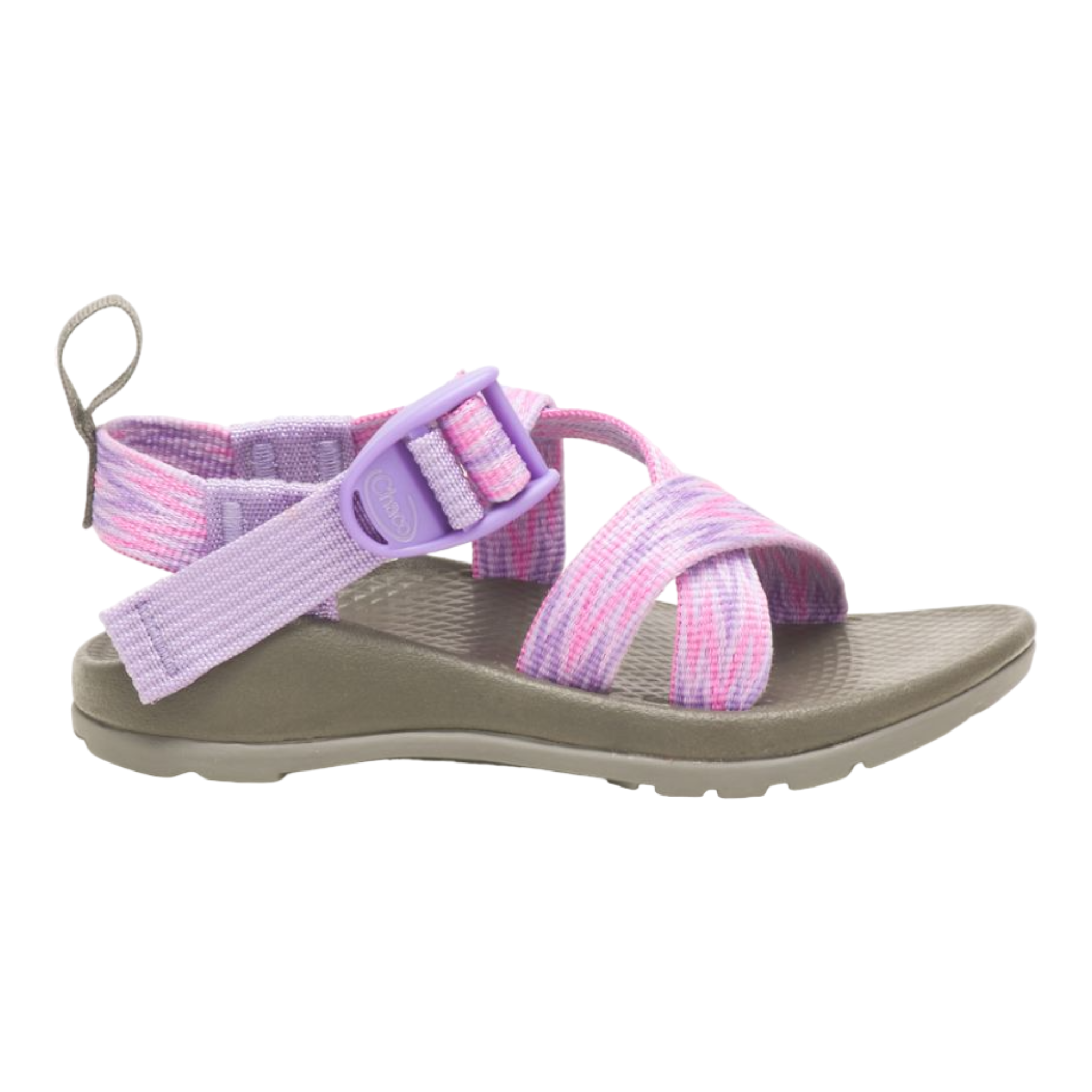 Chaco Big Kid's Z/1 Ecotread™ Sandal Squall Purple Rose 