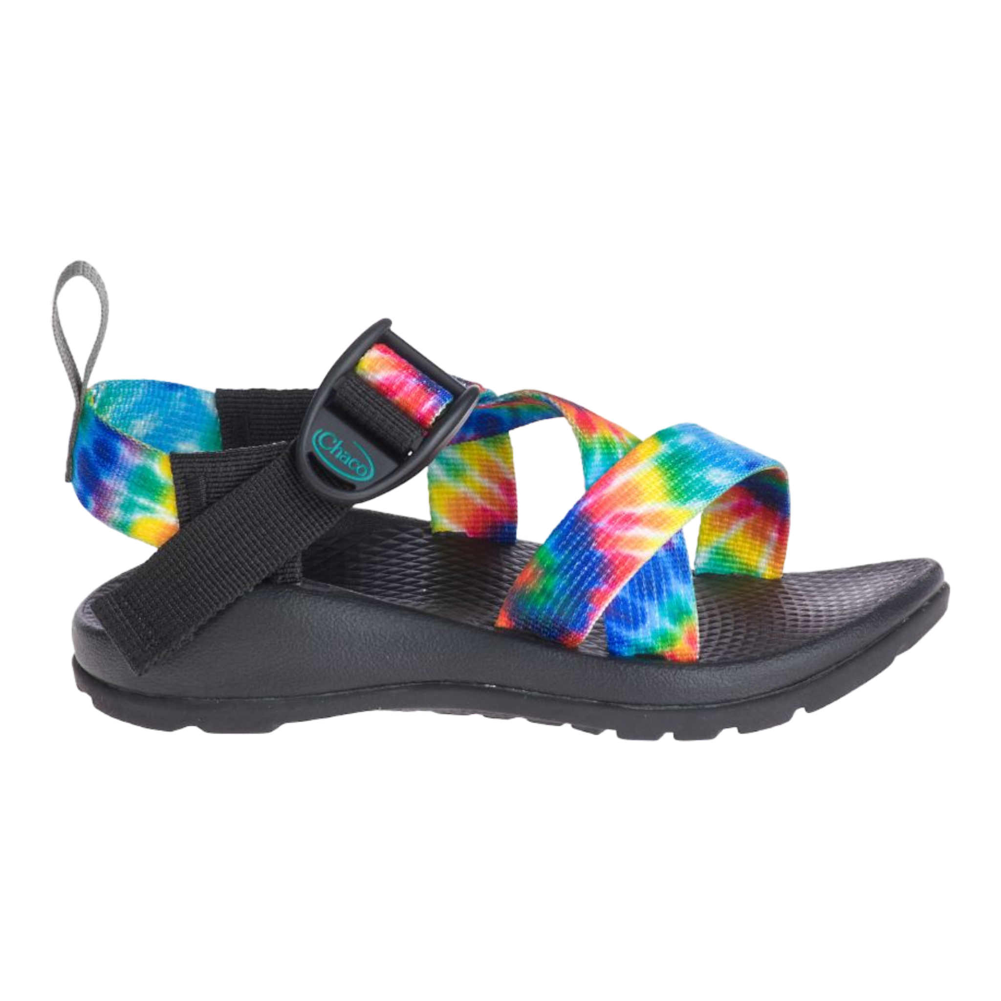 Chaco - Big Kid's Z/1 Ecotread™ Sandal - Tie Dye / 11