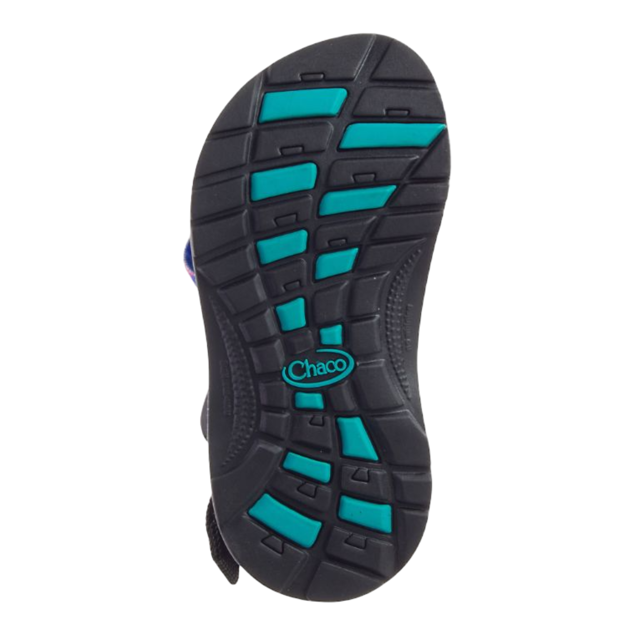 Chaco Big Kid's Z/1 Ecotread™ Sandal Tie Dye - Dardano's Shoes