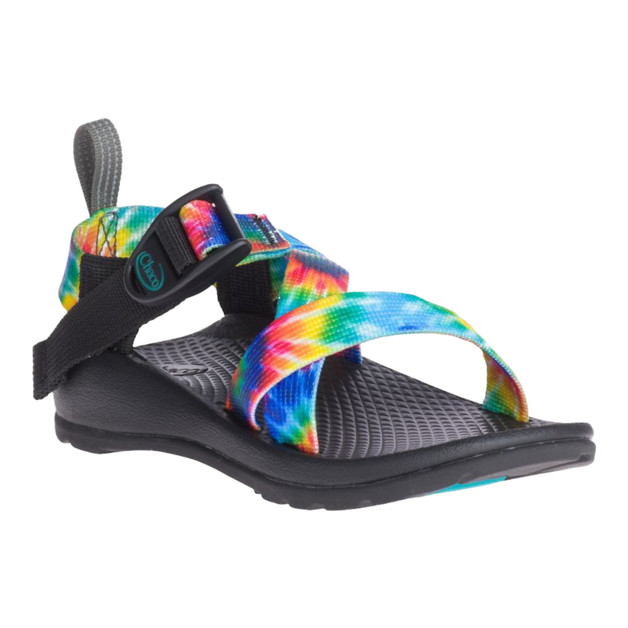 Chaco Big Kid s Z 1 Ecotread Sandal Tie Dye Dardano s Shoes