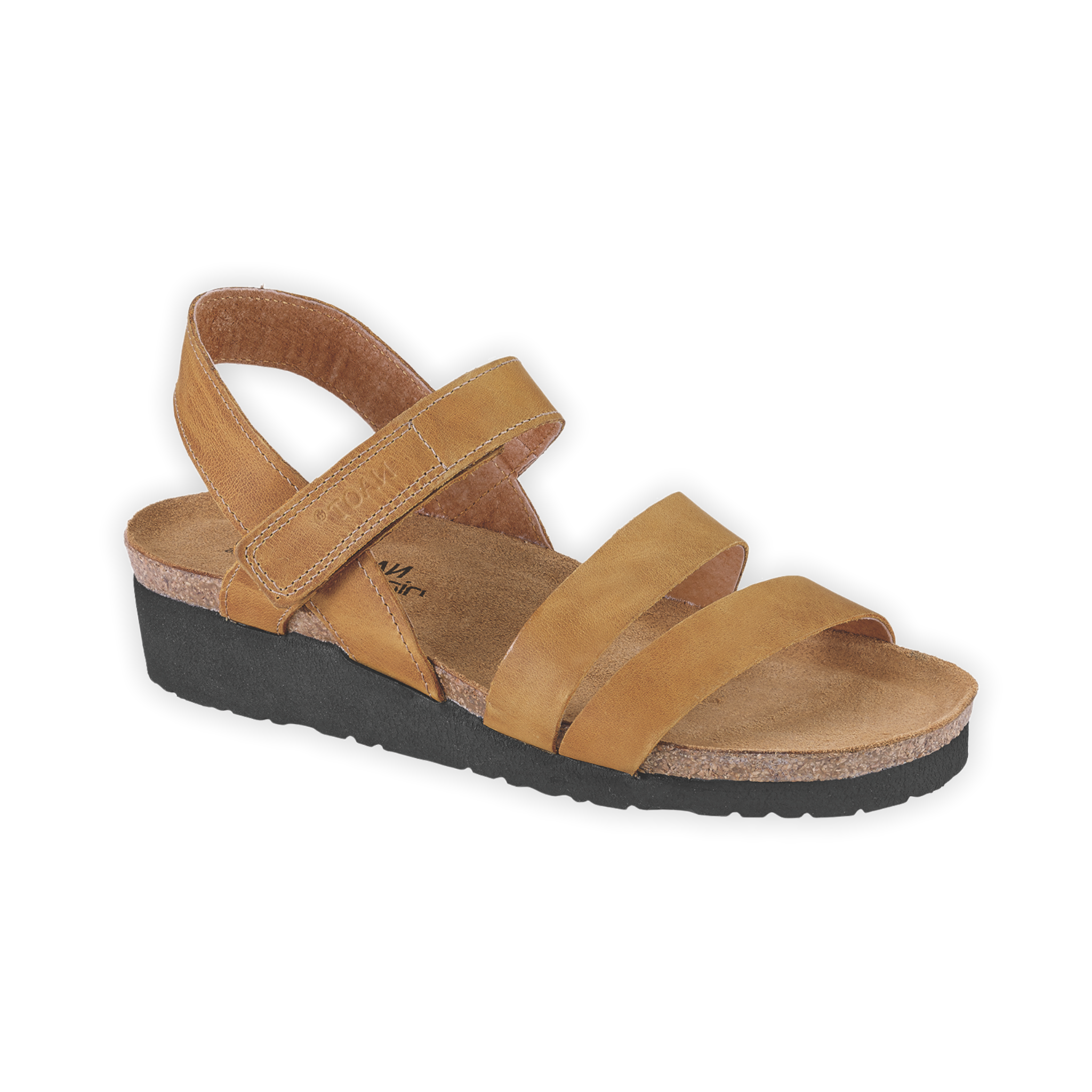 Naot - Kayla - Latte Brown Leather / M / 35