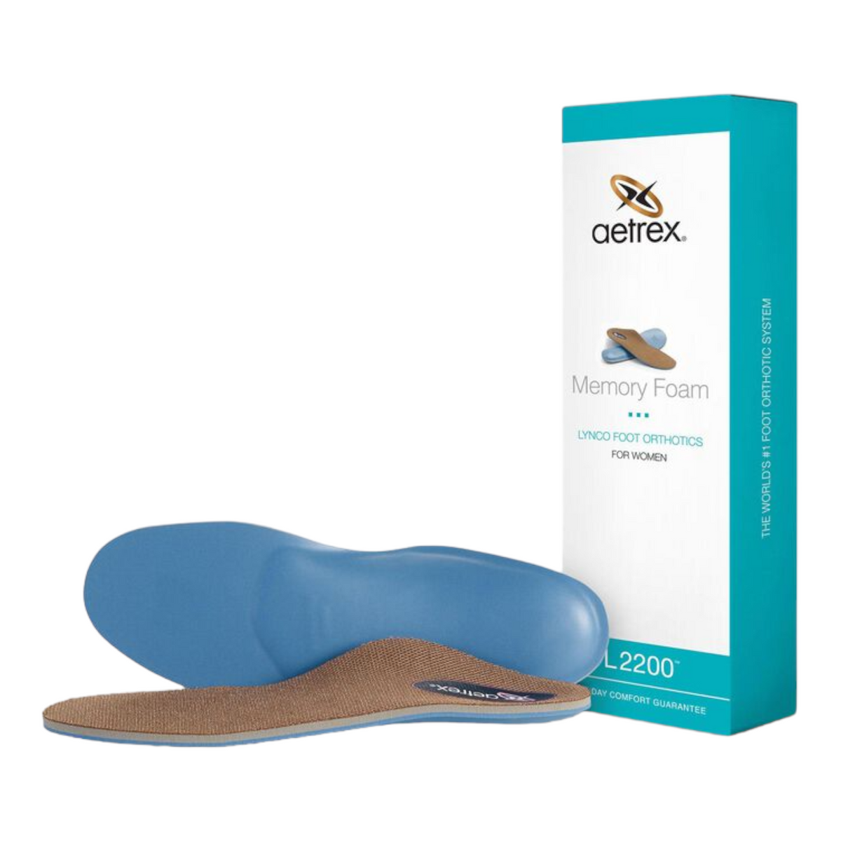 Aetrex - Women's Lynco L2200