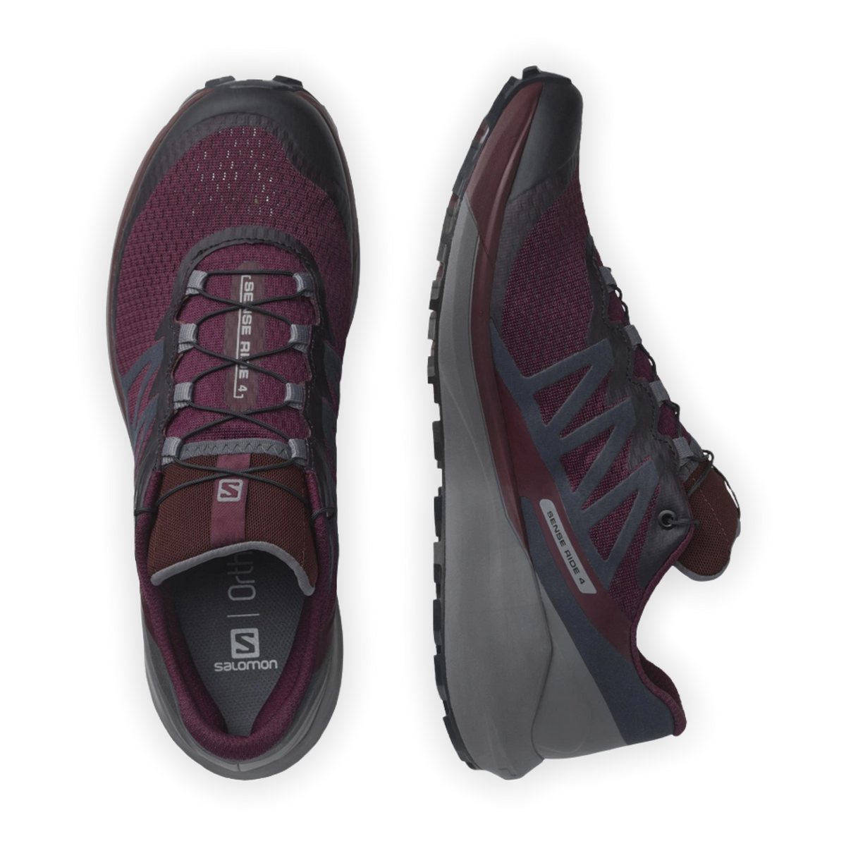 Salomon - SENSE RIDE 4