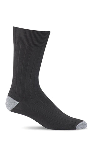 Men's Chelsea Rib | Essential Comfort Socks