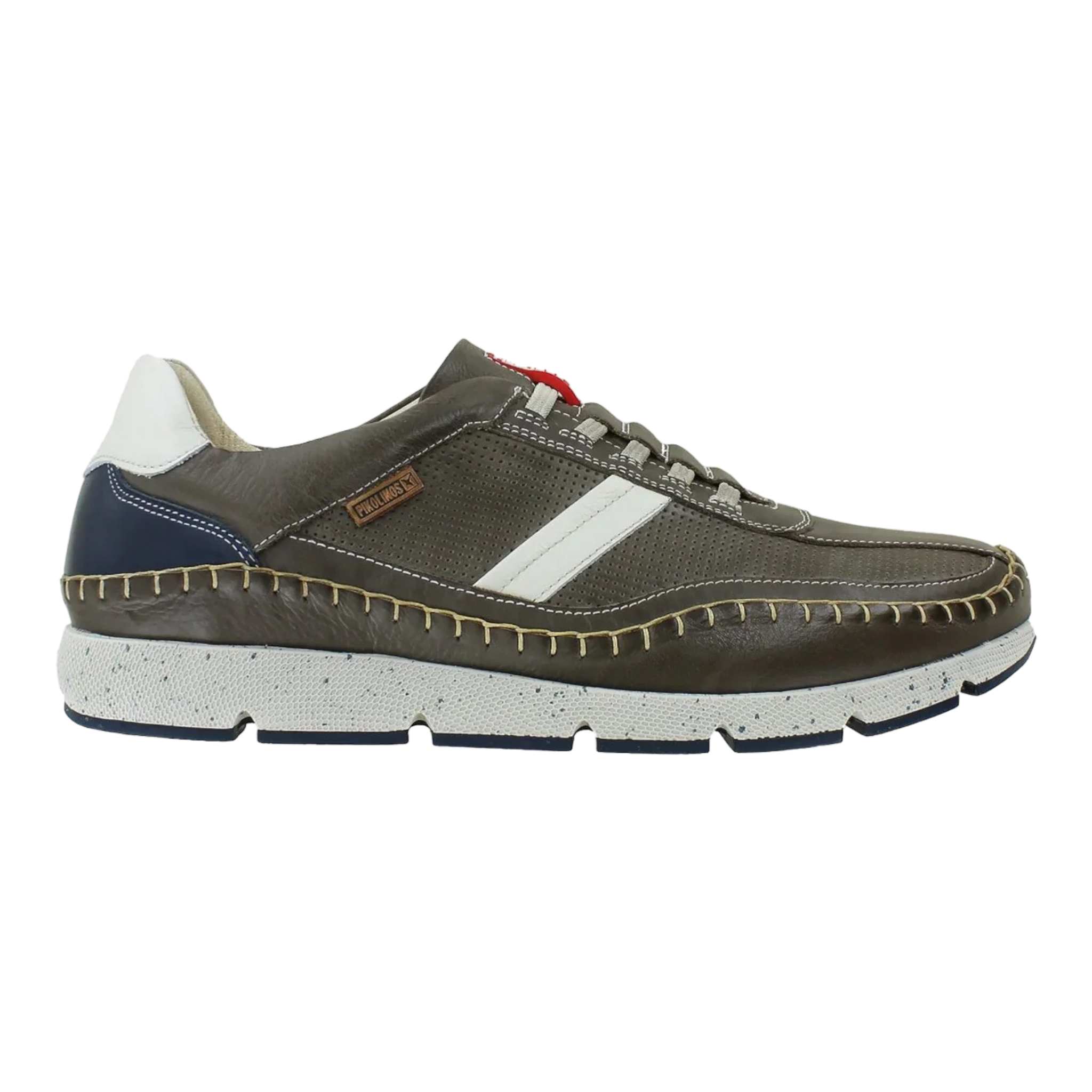 Pikolinos - Fuencarral M4U-6046C1 - Dark Grey / M / 39