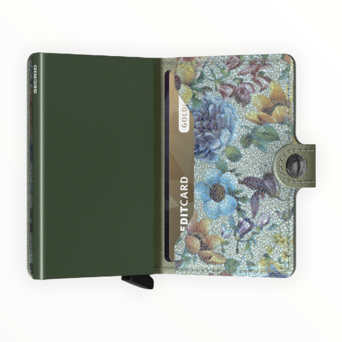 Secrid - Miniwallet Crispel