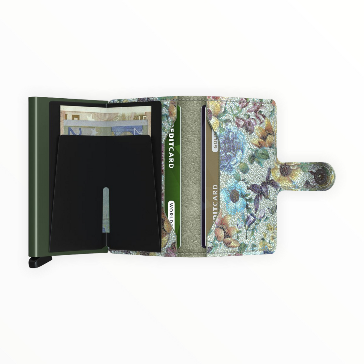 Secrid - Miniwallet Crispel