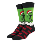Raptor Clause Socks