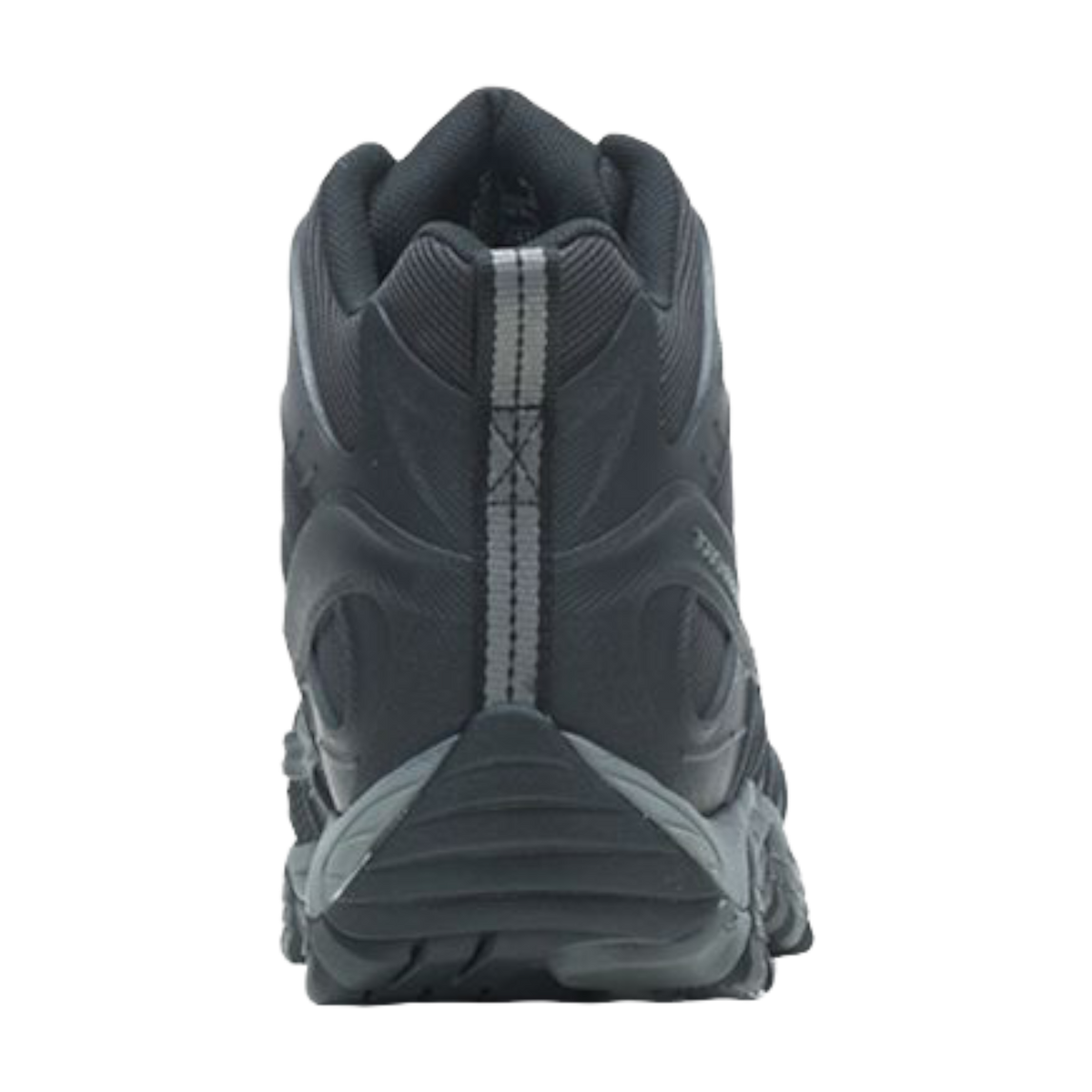 Merrell Work - Men's Moab Velocity Mid Waterproof Carbon Fiber