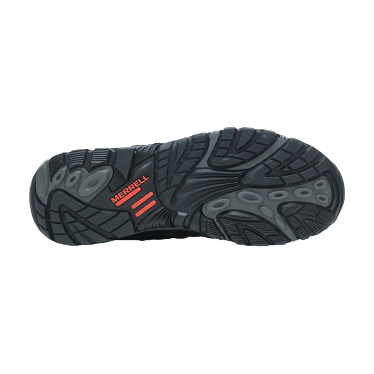 Merrell Work - Men's Moab Velocity Mid Waterproof Carbon Fiber