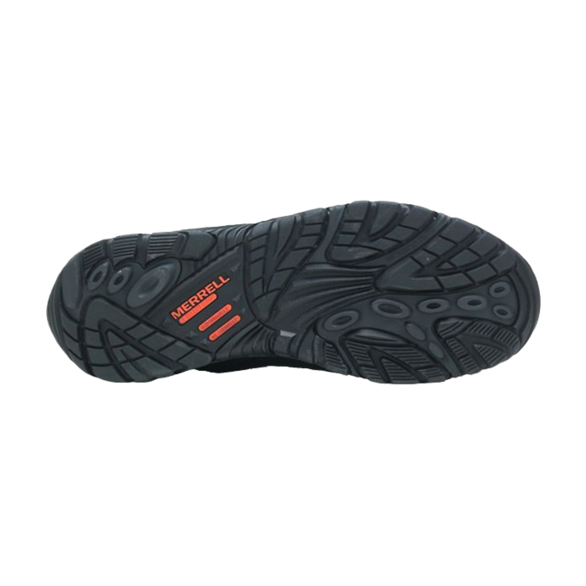 Merrell Work - Men's Moab Onset Waterproof Comp Toe Work Shoe