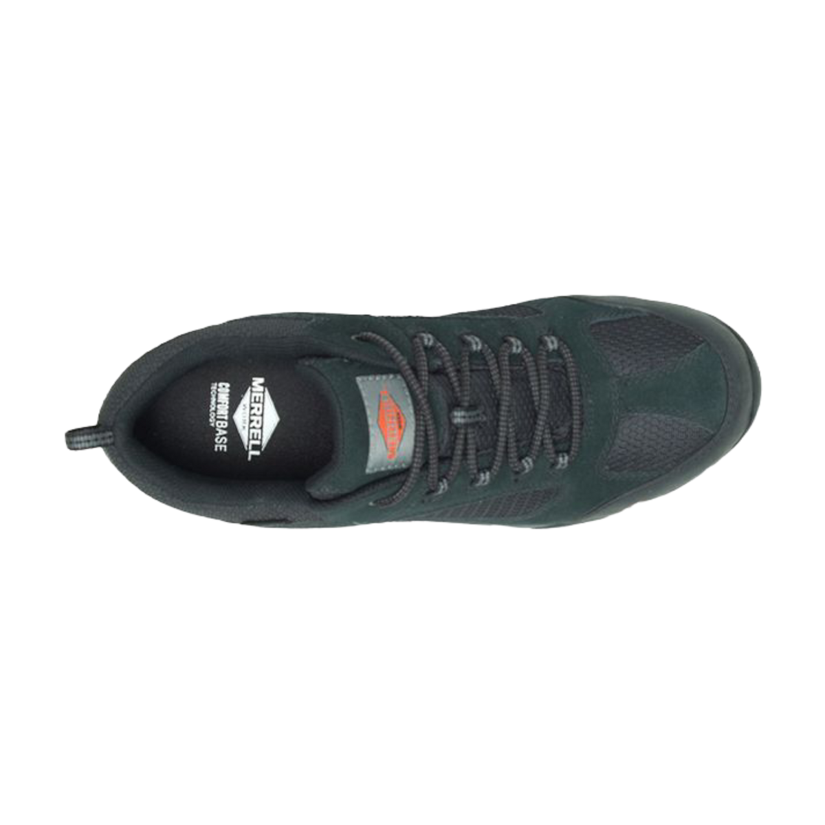 Merrell Work - Men's Moab Onset Waterproof Comp Toe Work Shoe