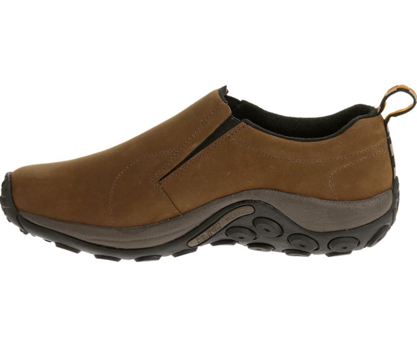 Sammentræf Visne Byg op Merrell Men's Jungle Moc Nubuck Waterproof - Dardano's Shoes