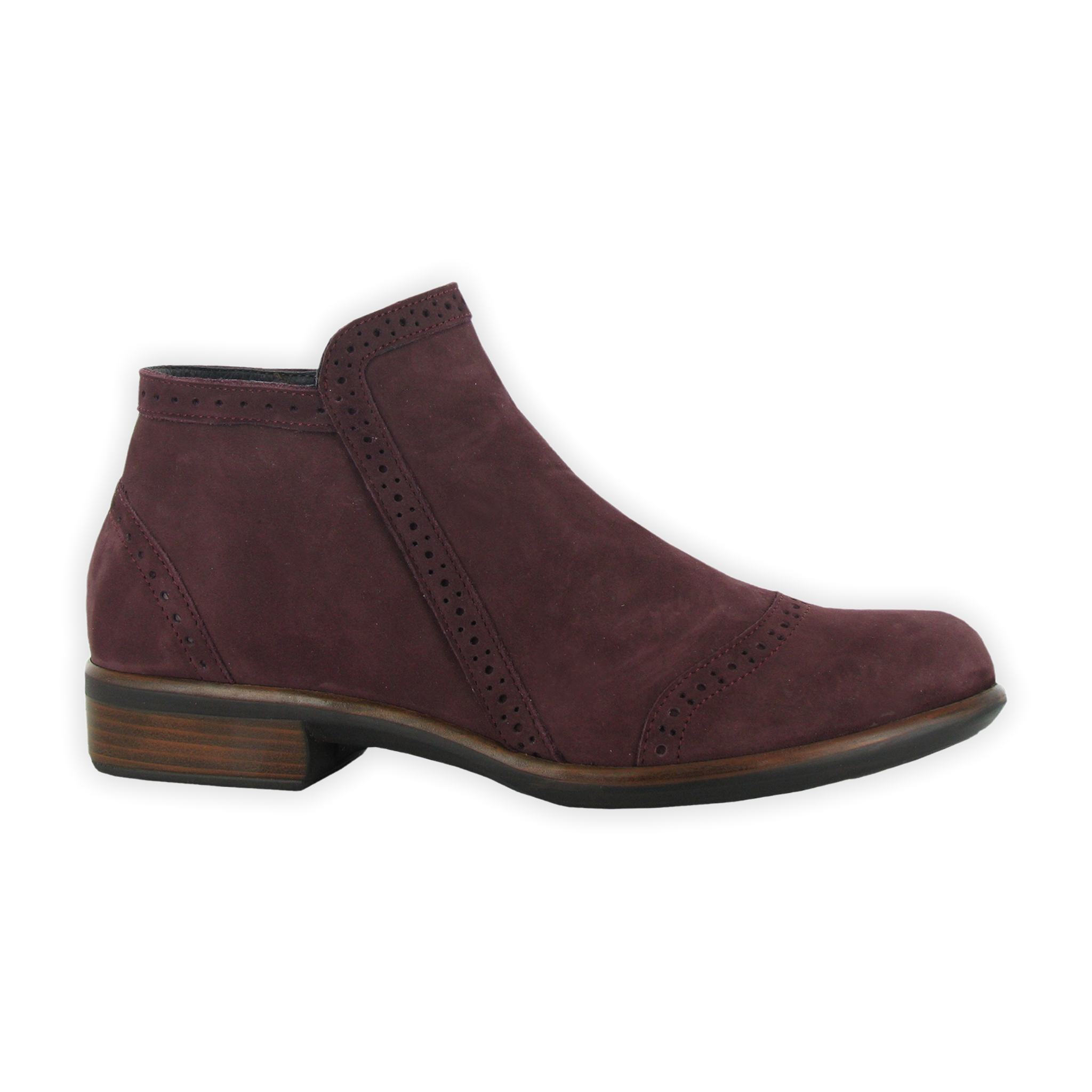 Naot - Nefasi - Violet Nubuck / M / 36