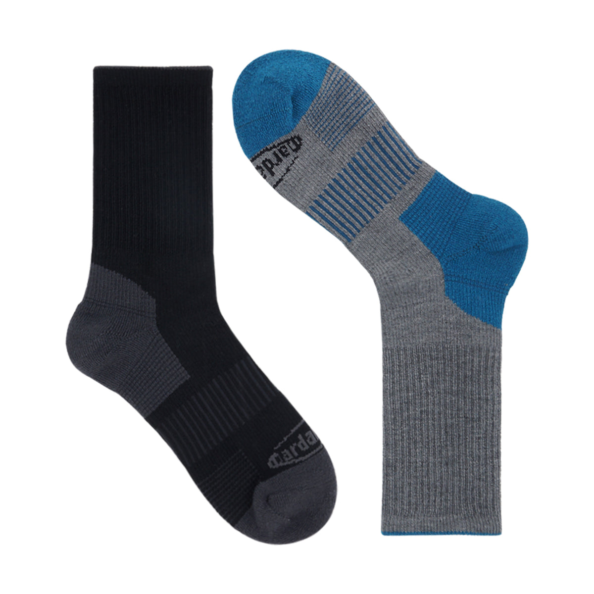 Dardano's - Women's Crew Socks 2 Pack