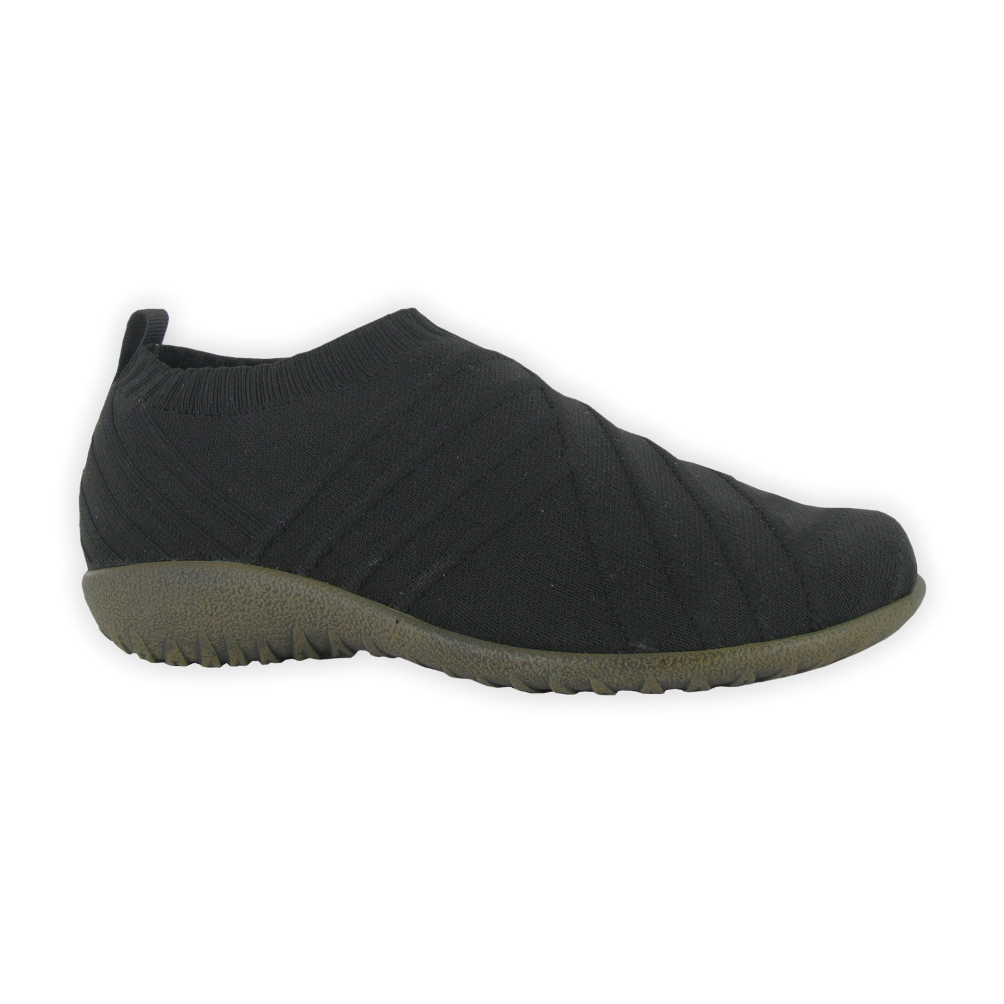 Naot - Okahu - Black Knit / M / 35