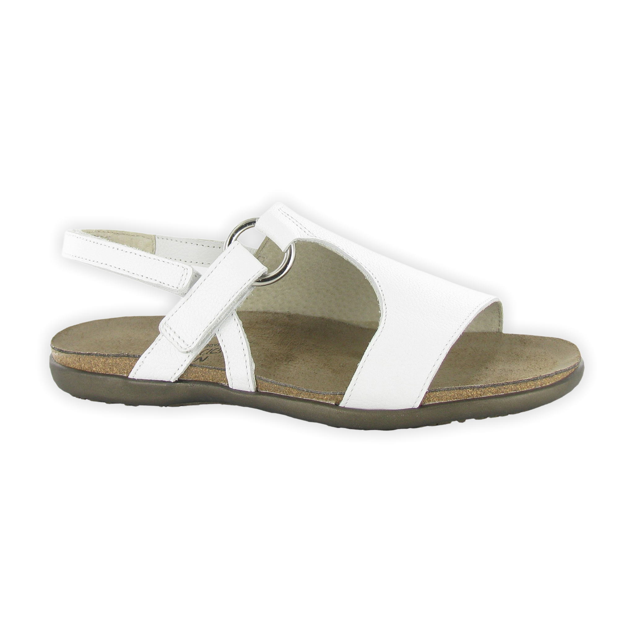 Naot - Olivia - Soft White Leather / M / 36