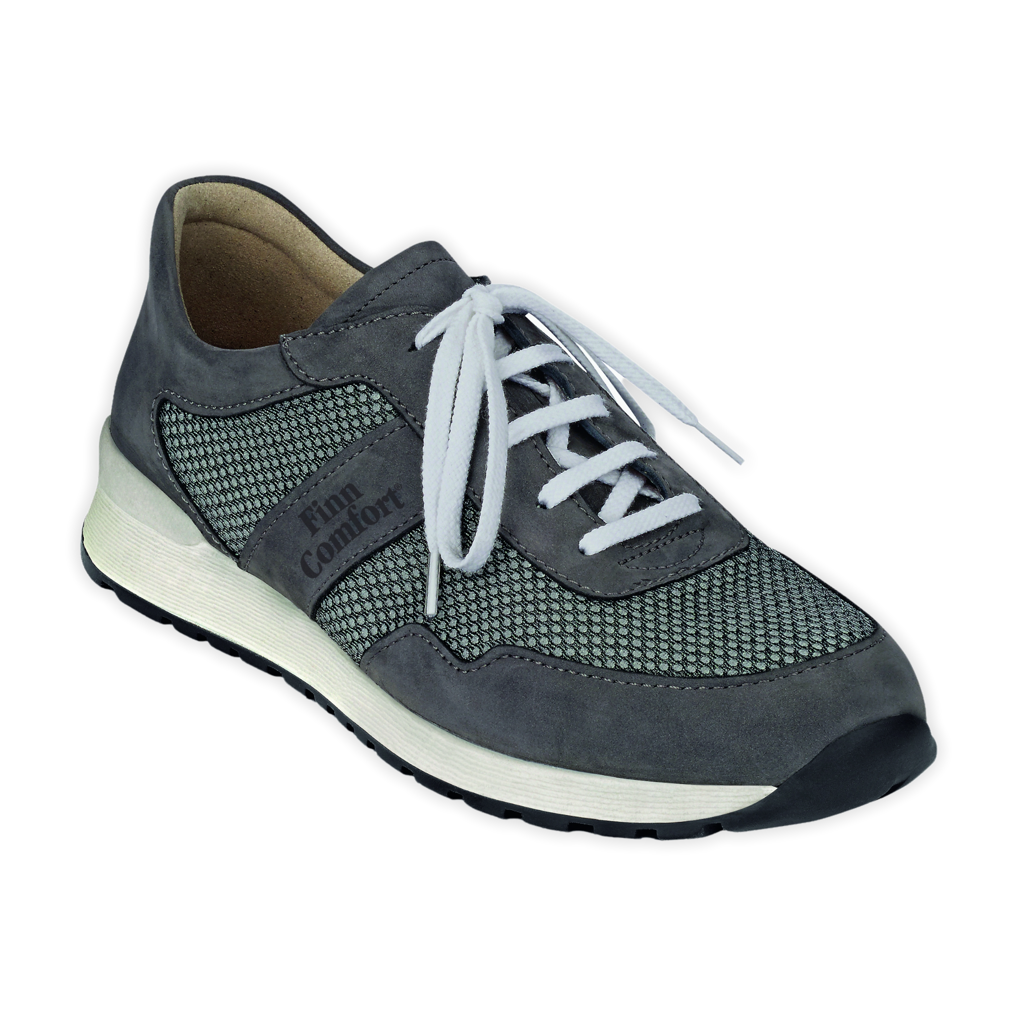 Finn Comfort - Prezzo - Darkgrey/Street (Grey) Patagonia/Skipper / M / 6.5