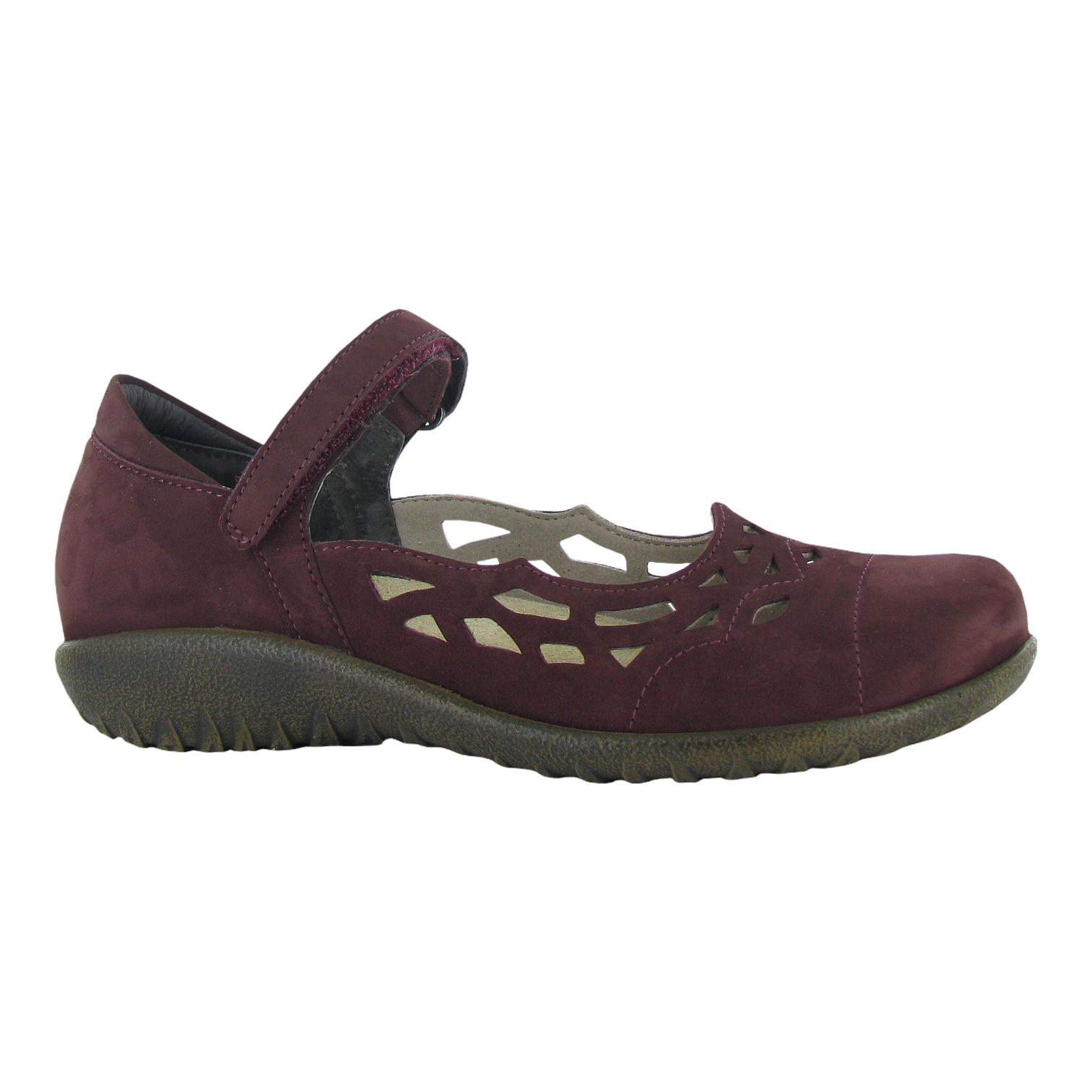 Naot - Agathis - Violet Nubuck / M / 36