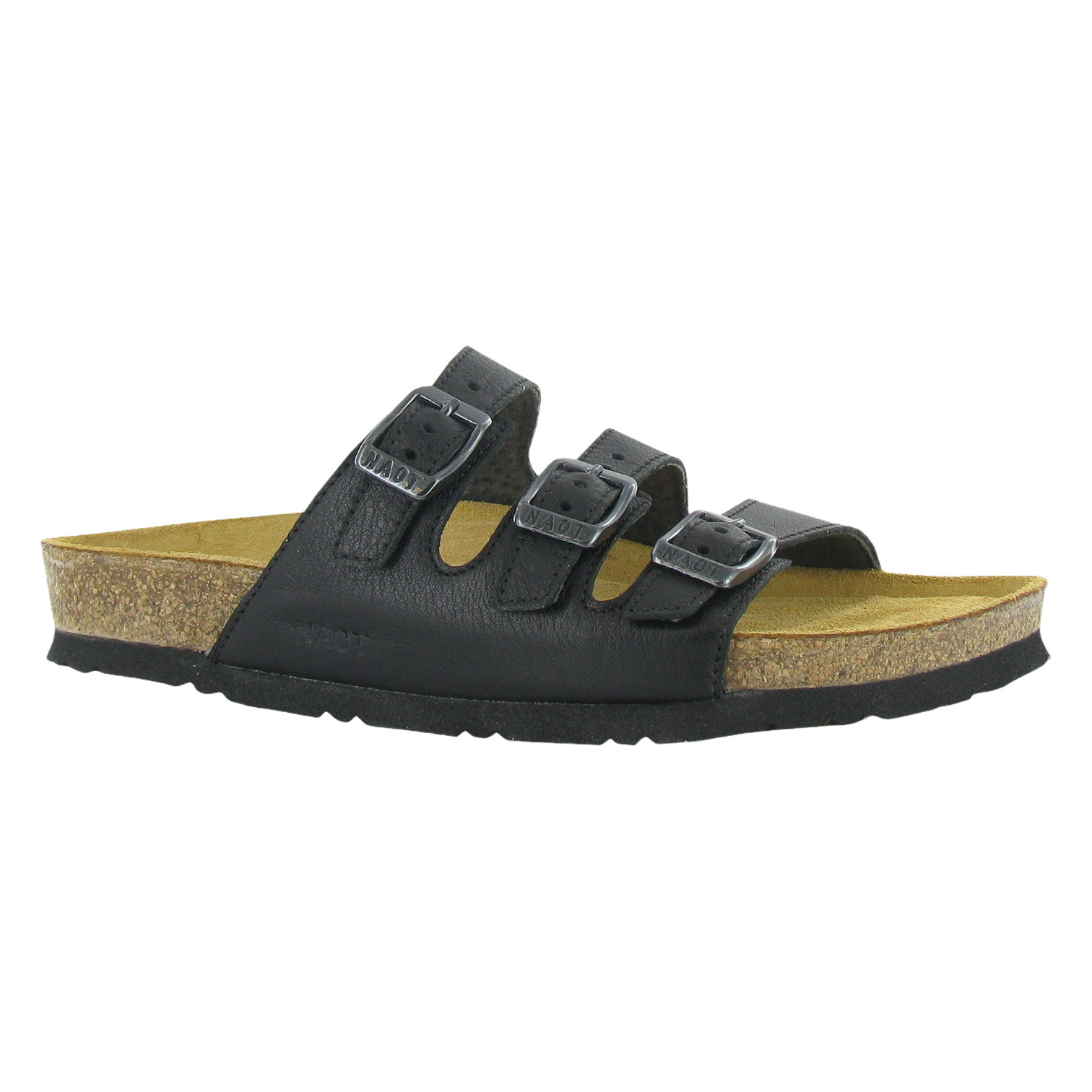 Naot - Austin - Soft Black / M / 36