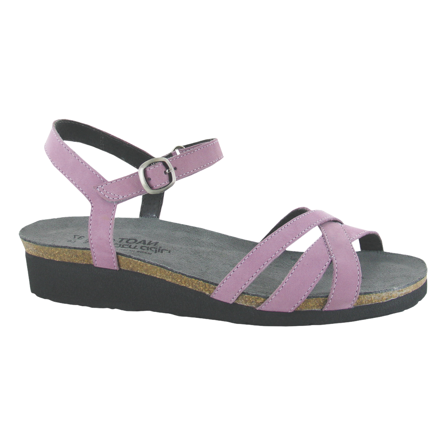 Naot - Brittany - Lilac Nubuck / M / 37