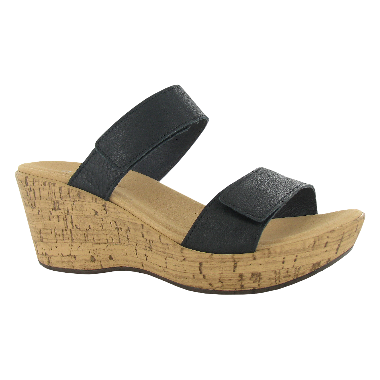 Naot - Caveran - Soft-Blk Leather / M / 40