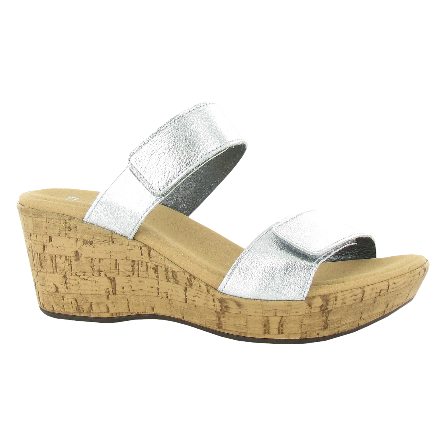 Naot - Caveran - Soft Silver Leather / M / 40