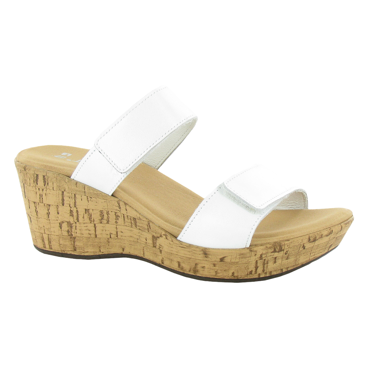 Naot - Caveran - White Pearl Leather / M / 41