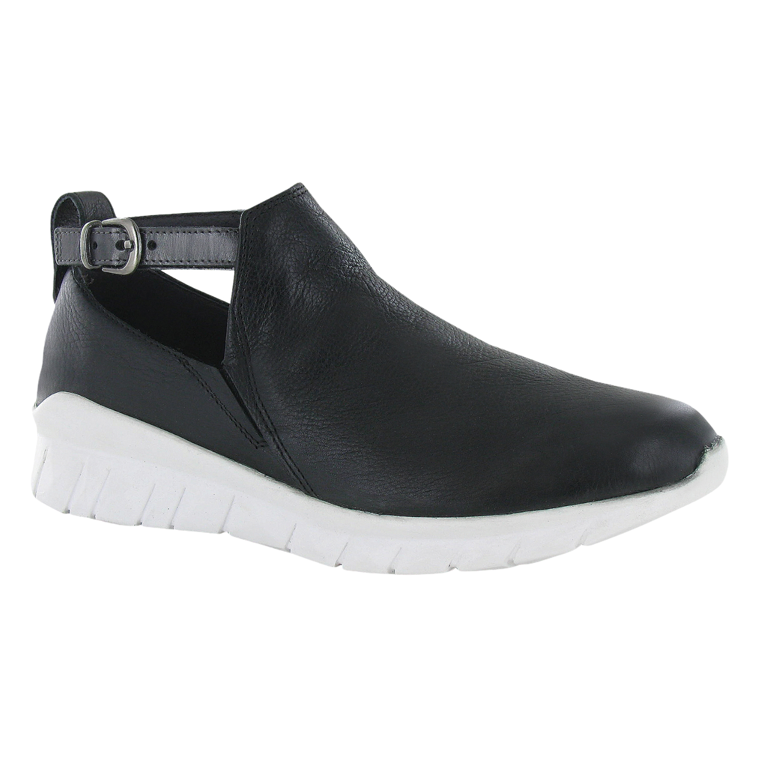 Naot - Cosmic - Soft-Blk Leather / M / 35