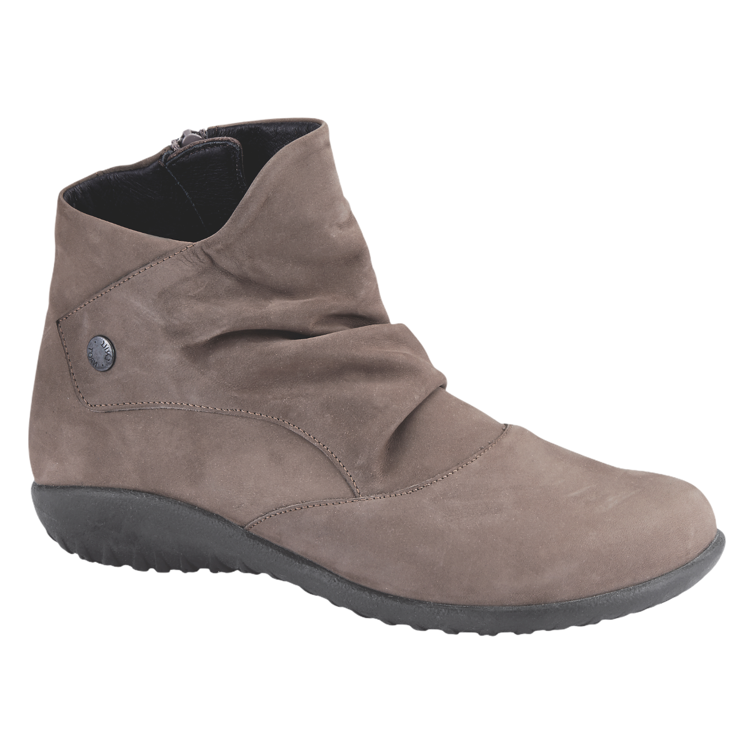 Naot - Kahika - Shiitake Nubuck / M / 35