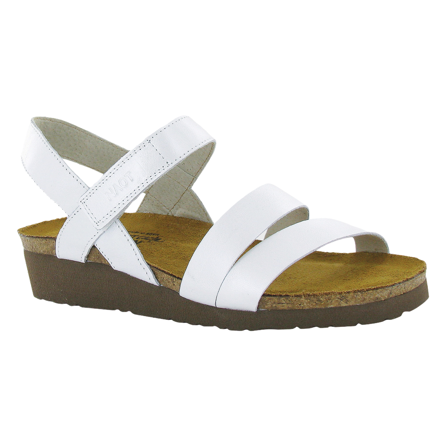 Naot - Kayla - White Leather / M / 35