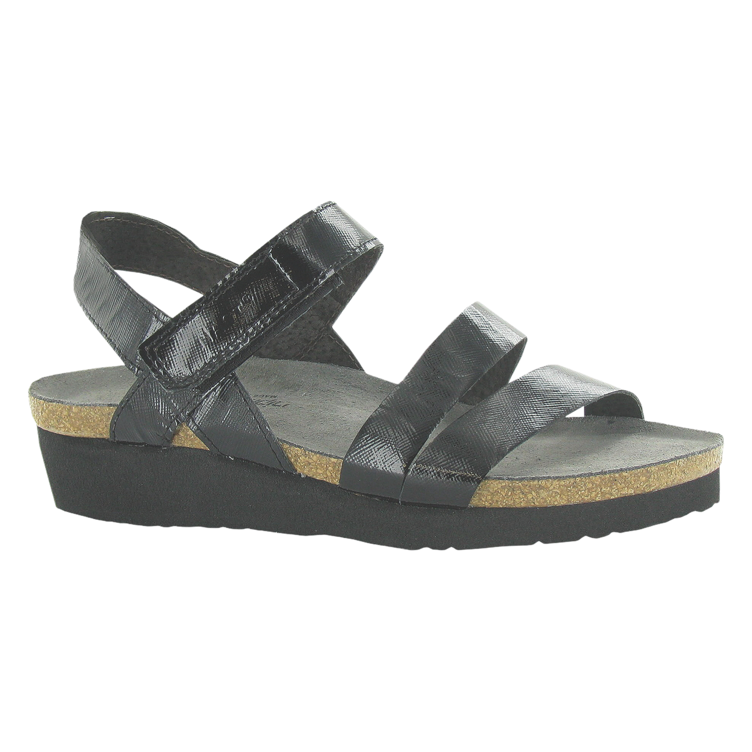 Naot - Kayla - Black Luster / M / 35