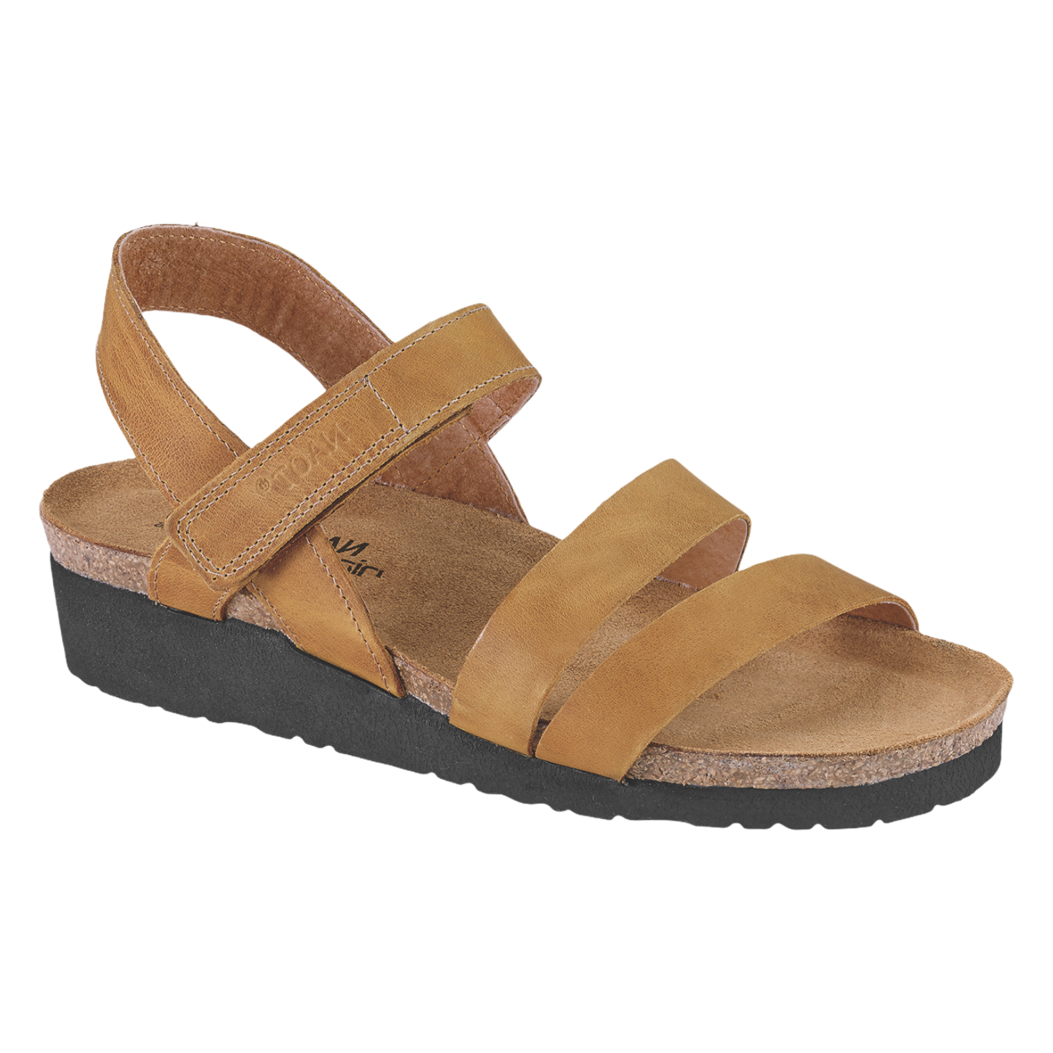 Naot - Kayla - Oily Dune Nubuk / M / 36