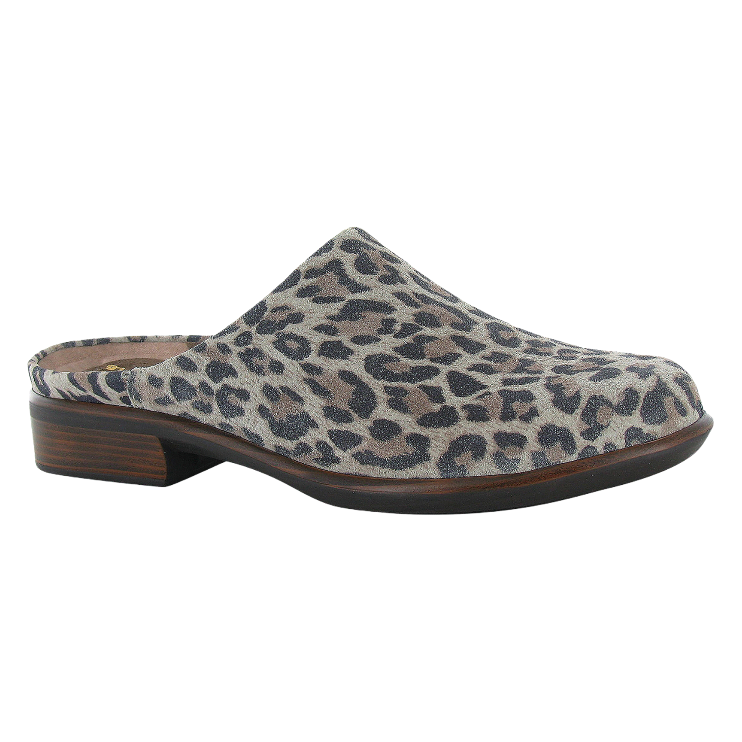 Naot - Lodos - Cheetah Suede / M / 35
