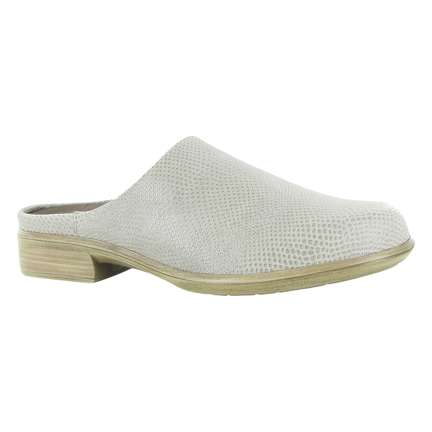 Naot - Lodos - Beige Lizard Leather / M / 36