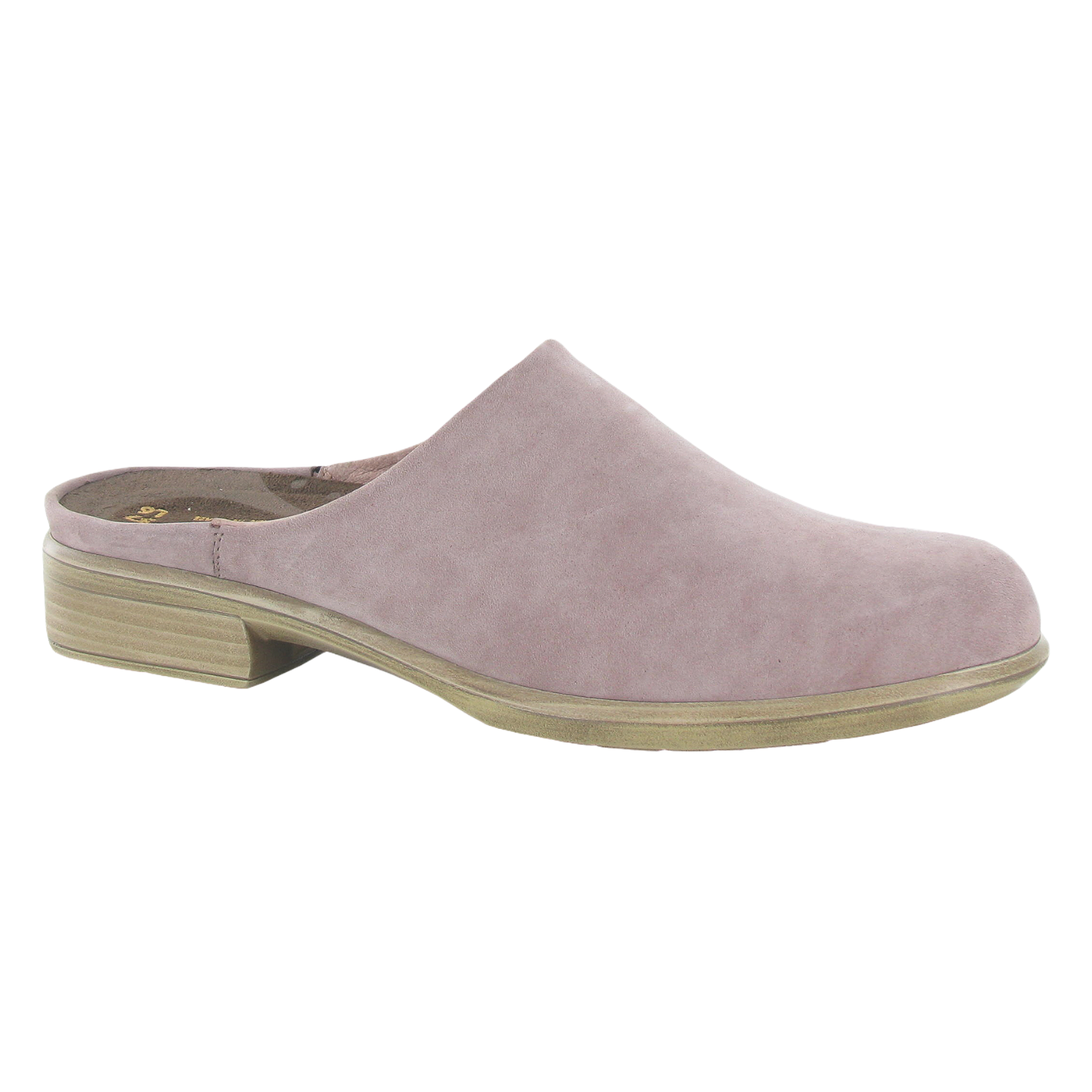Naot - Lodos - Mauve Nubuck / M / 36