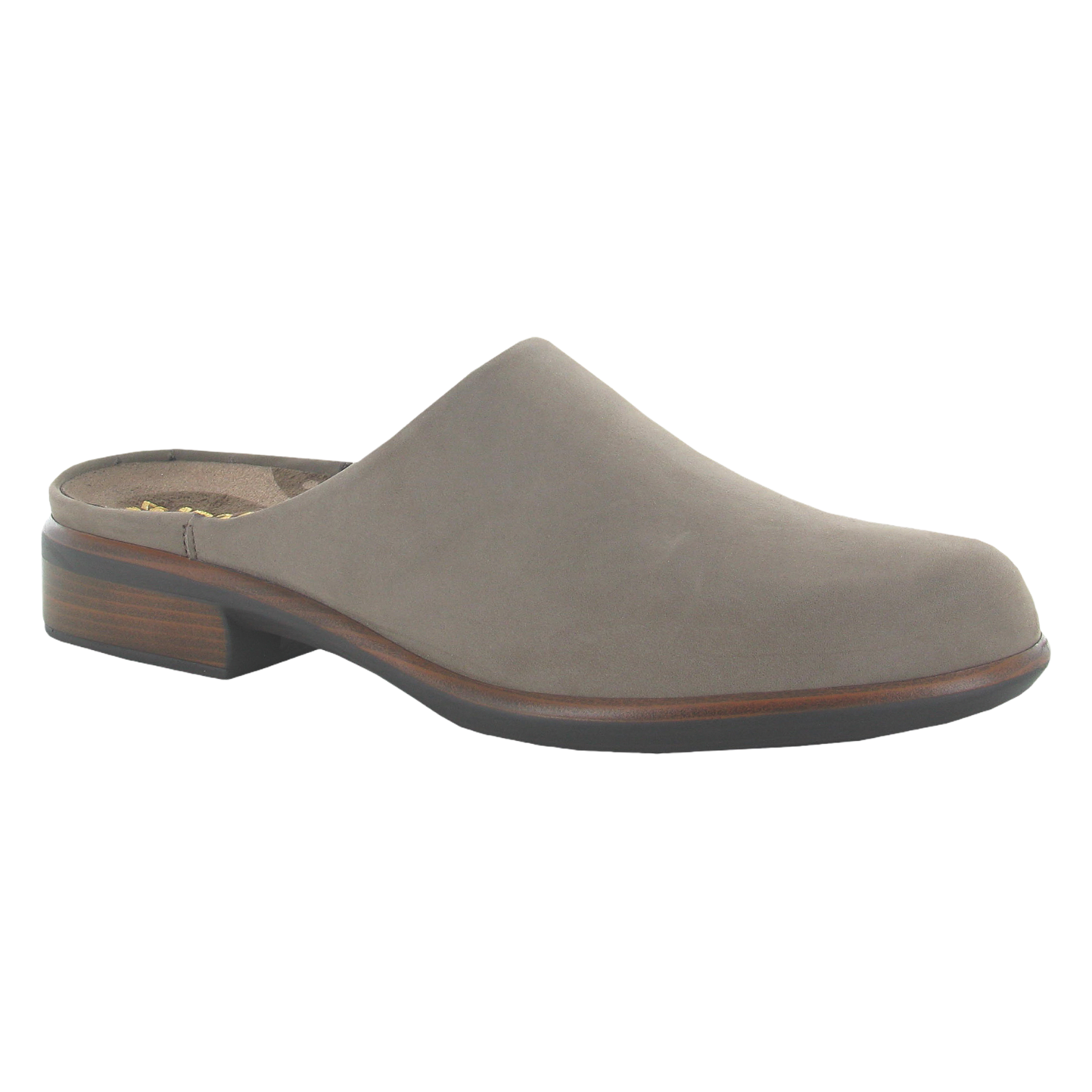 Naot - Lodos - Shiitake Nubuck / M / 36
