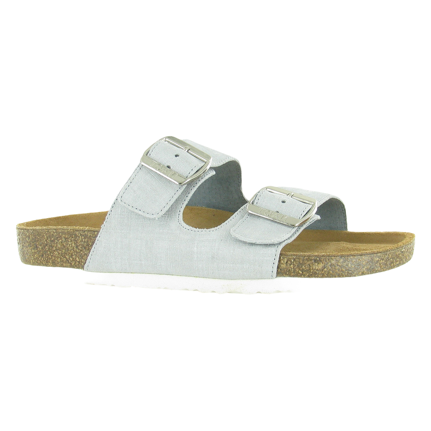 Naot - Women's Santa Barbara - Gray Linen / M / 36