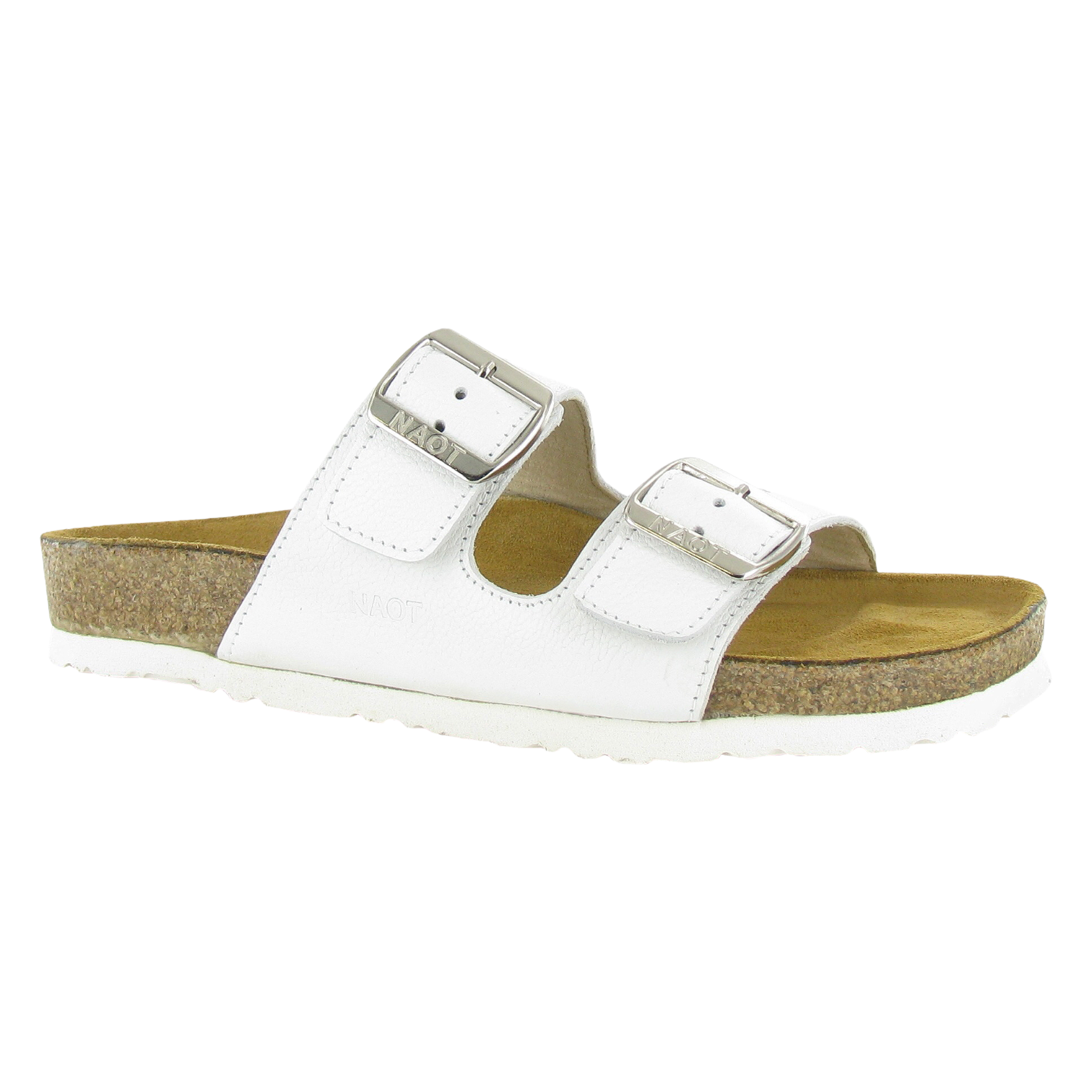 Naot - Women's Santa Barbara - Soft White Leather / M / 35