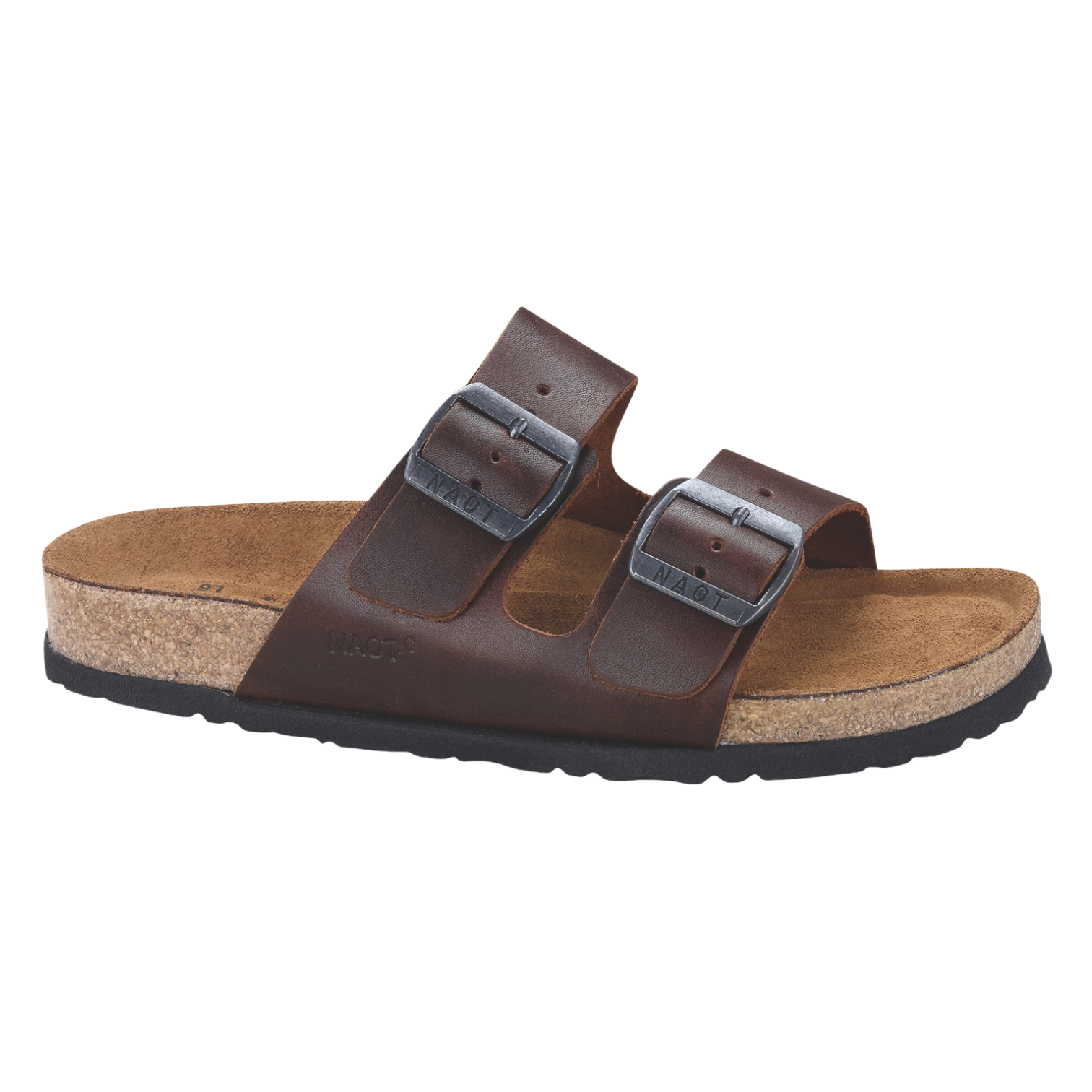 Naot - Women's Santa Barbara - Buffalo Leather / M / 35