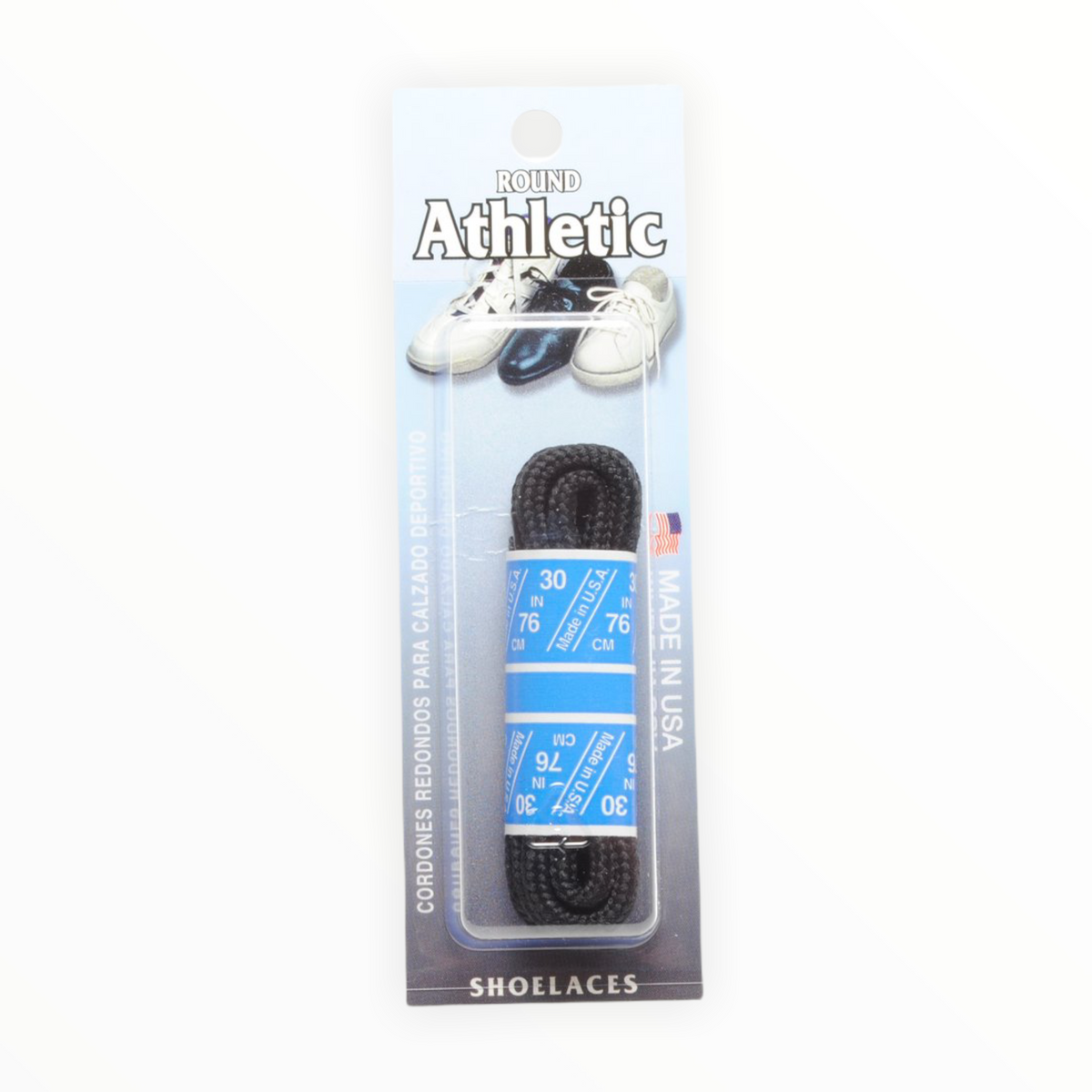Sole Choice - Round Athletic Shoe Laces